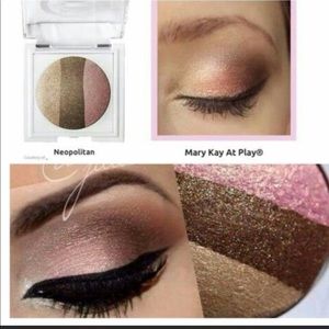 Mary KAY @ at PlayTrio Eyeshadow